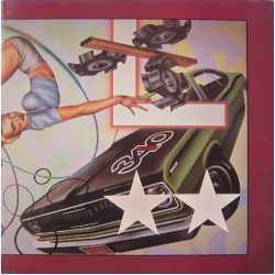  Cars ‎– Heartbeat City /Suzy